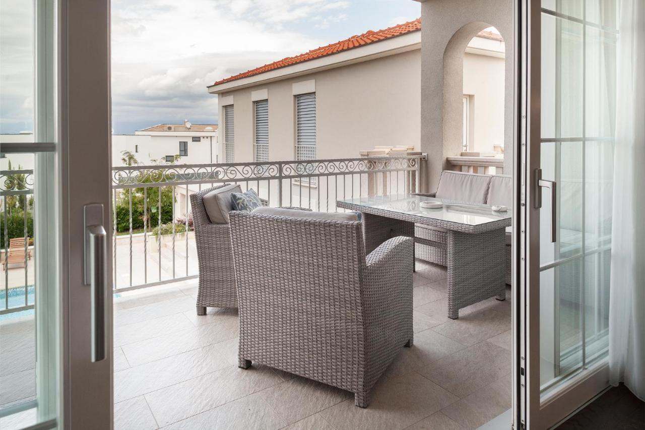 Deluxe Apartment Vila Carissa Malinska Exterior foto