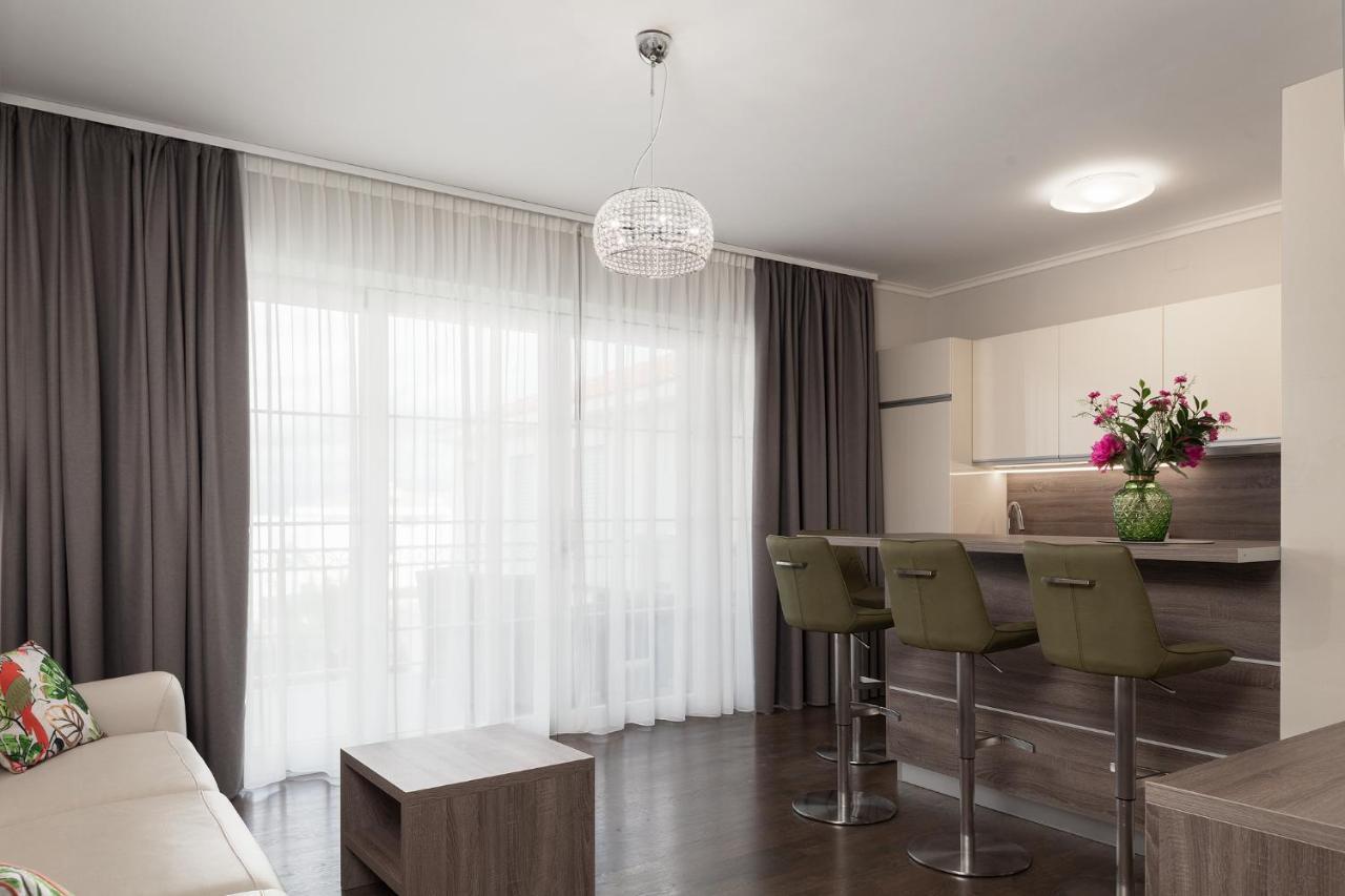 Deluxe Apartment Vila Carissa Malinska Exterior foto